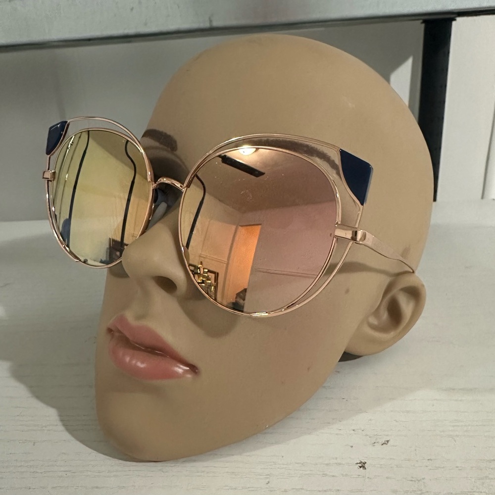 For Arts Sake Skylar Sunglasses CK4 57-14-145 NWOT MSRP $475